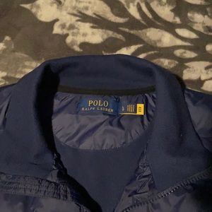 I’m selling a navy blue ( polo Ralph Lauren ) coat  brand new and never worn